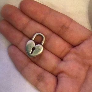 My Heart Is Yours Necklace Charm